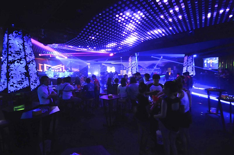 Marina Club Vientiane